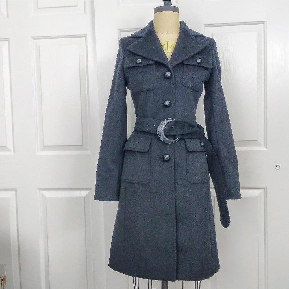Laundry by Shelli Segal coat